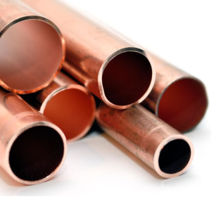 Труба медная 22х1,2 мм М3р ГОСТ 617-2006 холоднодеформированная