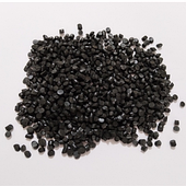 Полиамид угленаполненный УПА 6-15 ТУ 6-12-31-654-89 в гранулах