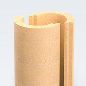 Скорлупа ППУ для теплоизоляции