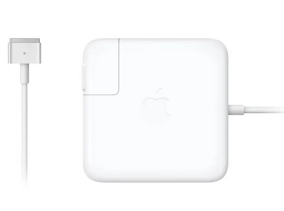 Блок питания Apple 85W A1424 (A1398), Macbook Pro/Air, 20V 4.25A, 5-pin MagSafe2
