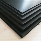 Капролон (полиамид-6 блочный) листовой графитонаполненный ТУ 6-06-38-89