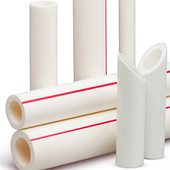 Труба полипропиленовая ПП ГОСТ Р 54475-2011 гофрированная