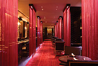 Текстильное оформление ресторанов