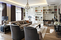 Шторы для гостиных и залов