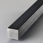 Квадрат титановый 3 мм ВТ5-1 ОСТ1 90107-73 кованый