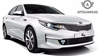 Переходные рамки на KIA Optima K5 (2016-2018)