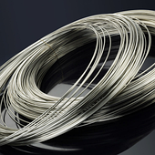 Проволока циркониевая 2,5 мм Э635 холоднотянутая