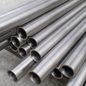 Труба циркониевая 9,07х0,62 мм Э110 (КТЦ 110) холоднокатаная