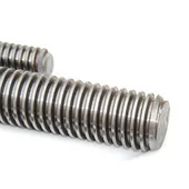 Шпилька оцинкованная с метрической резьбой DIN 975