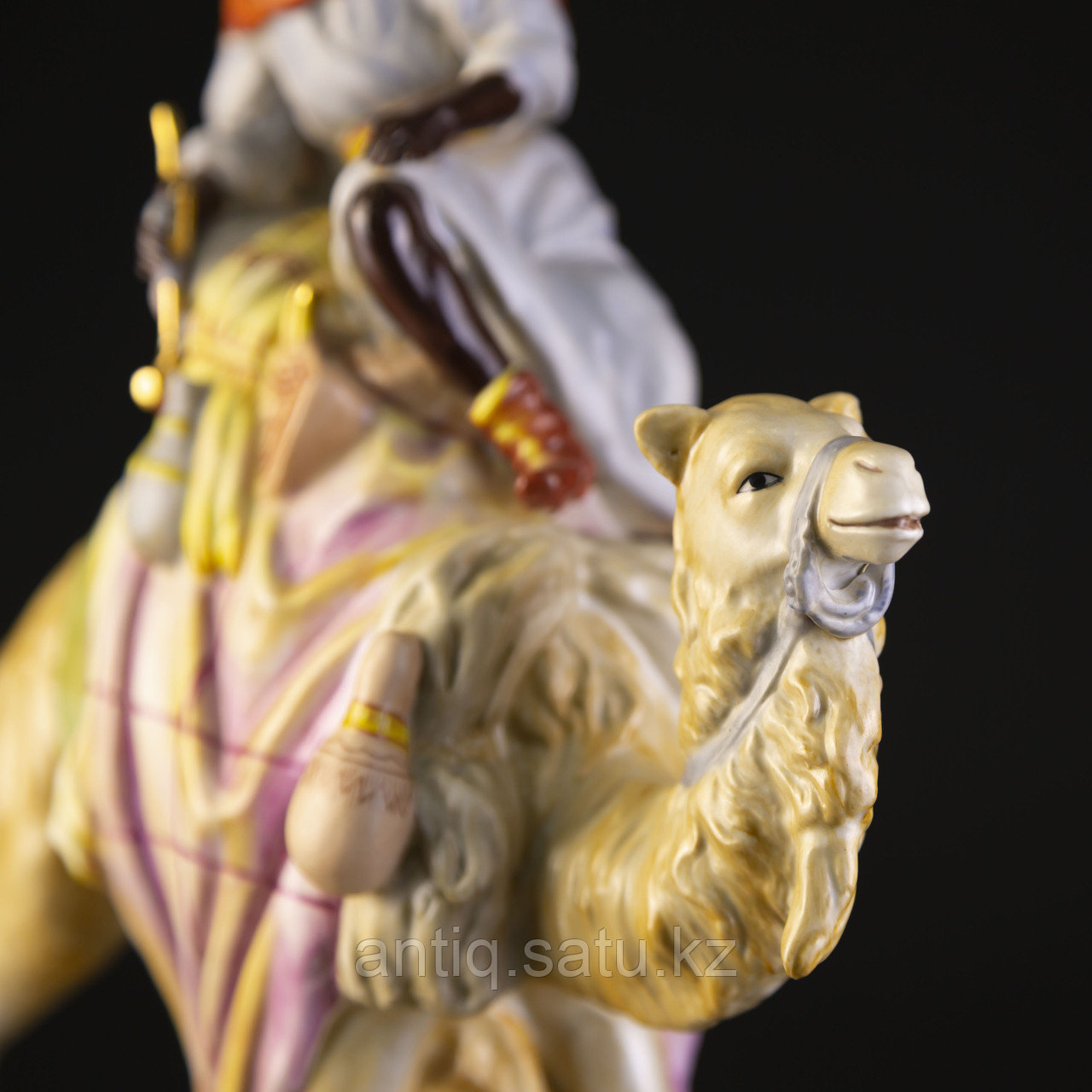 Скульптурная кмпозиция «Бедуин на верблюде» - фото 7 - id-p87435838