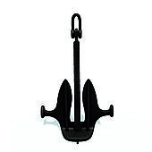 Якорь Матросова Л-400 ГОСТ 8497-78 литой