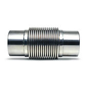 Компенсатор резиновый фланцевый КР 200-16-30/15/10 Ф