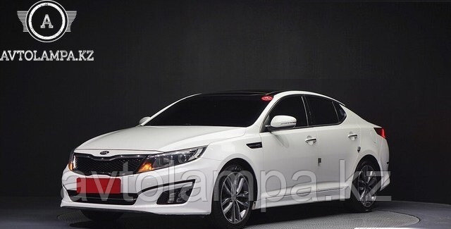 Переходные рамки на KIA Optima K5 (2014-2015)