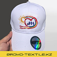 Вышивка на бейсболках