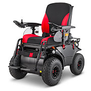 Инвалидные кресло-коляски с электроприводом