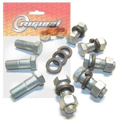 Болт карданный с гровером и гайкой ГАЗ-3307. 3308. 3309. 53 ПАЗ АРТ ...