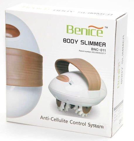 Массажер антицеллюлитный Benice Anti-Cellulite Body Slimmer - фото 4 - id-p87439473