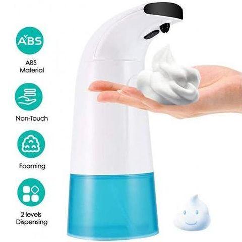 Дозатор пены и жидкого мыла бесконтактный автоматический Youpin Foaming Soap Dispenser - фото 1 - id-p87439727