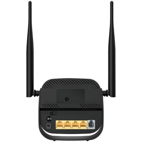 D-link DSL-2750U маршрутизатор для дома (DSL-2750U/R1A) - фото 3 - id-p87443964