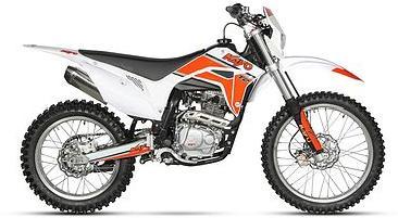 Мотоцикл KAYO T2 Enduro 250