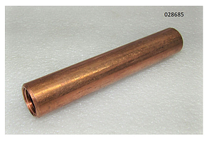 МТР 16/25 держатель электрода нижний, Ø-20, L-120 (lower electrode holder)