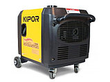 Инверторный генератор KIPOR IG3000, фото 3