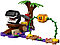71381 Lego Super Mario Кусалкин на цепи — встреча в джунглях. Дополнительный набор, Лего Супер Марио, фото 3