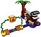 71381 Lego Super Mario Кусалкин на цепи — встреча в джунглях. Дополнительный набор, Лего Супер Марио, фото 5