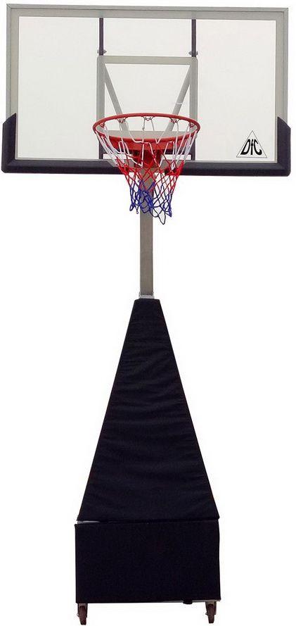 Мобильная баскетбольная стойка DFC STAND56SG - фото 2 - id-p49830046