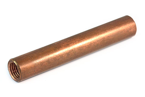 МТР 10/16 держатель электрода нижний, Ø-12, L-110 (lower electrode holder)