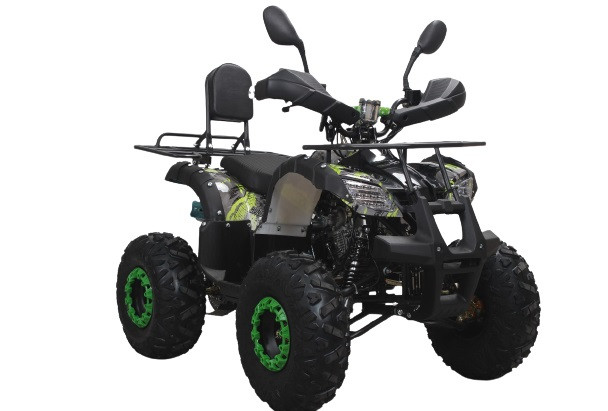 Квадроцикл KMD ATV 130-8 LED детский