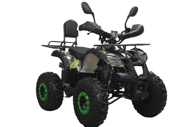 Квадроцикл KMD ATV 130-8 LED детский - фото 1 - id-p859962