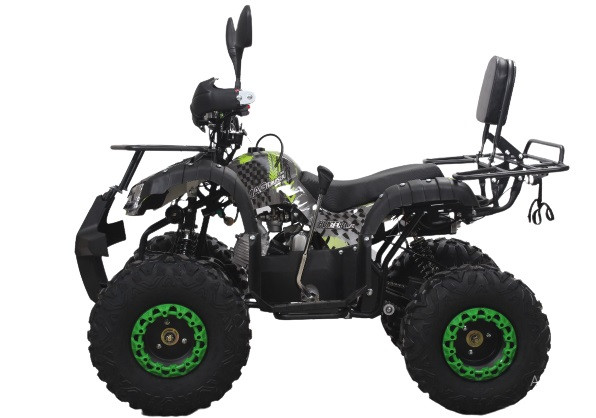 Квадроцикл KMD ATV 130-8 LED детский - фото 2 - id-p859962