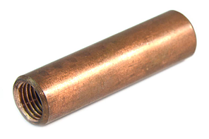 МТР 10/16 держатель электрода верхний, Ø-12, L-67 ( upper electrode holder)