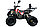 Квадроцикл KMD ATV 130-8 LED детский, фото 3