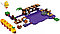 71383 Lego Super Mario Ядовитое болото егозы. Дополнительный набор, Лего Супер Марио, фото 5