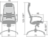 Кресло офисное Samurai SL-1.04, фото 2