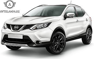 Переходные рамки на Nissan Qasqai II  (2013-н.в.) OPR 61