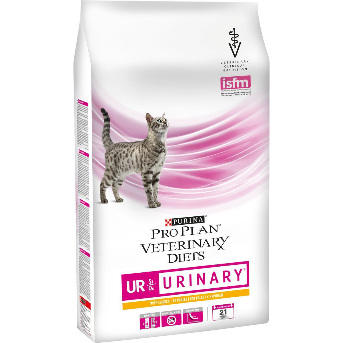 Сухой корм для кошек Проплан Уринари, 1,5 кг