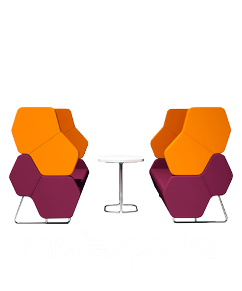 Офисные диваны Hexa sofa & lounge koltugu