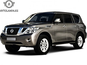 Переходные рамки на Nissan Patrol VI (2012-2018)