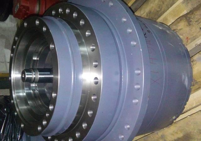 Бортовой редуктор без мотора Hyundai R220LC-9S (39Q6-42100)