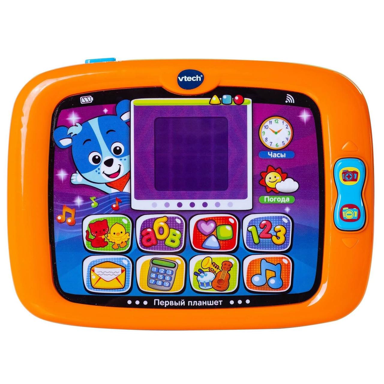 Игрушка Vtech Первый планшет 80-151426