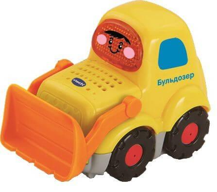 Игровой набор VTech Строительная площадка
