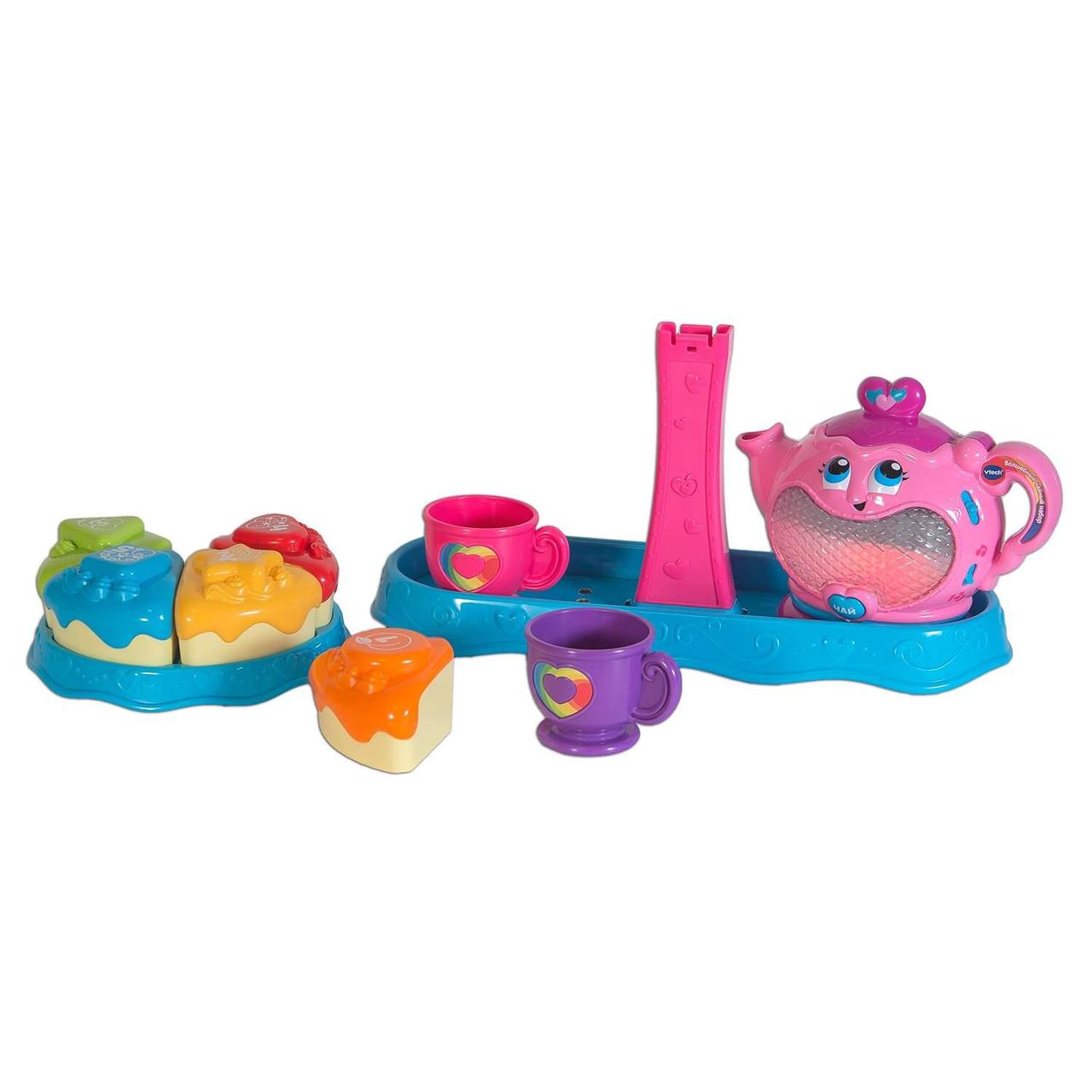 Игрушка Vtech Волшебный чайный набор 80-603226