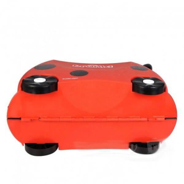 Trunki Чемодан на колесиках Божья коровка