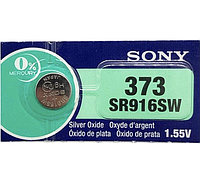 Батарейка Sony 373 SR916SW