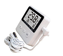 Сигнализатор температуры -50 ℃ + 70 ℃ с выносным датчиком