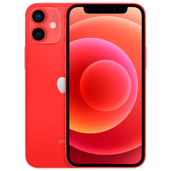Смартфон Apple iPhone 12 mini 128GB (PRODUCT)RED, фото 1