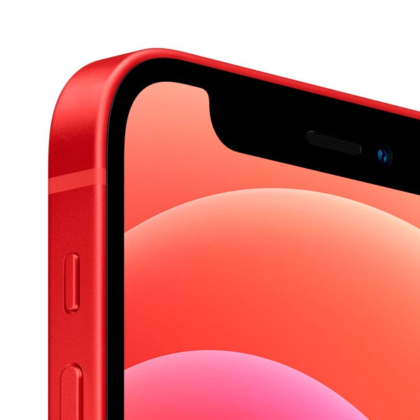 Смартфон Apple iPhone 12 mini 128GB (PRODUCT)RED - фото 2 - id-p85311897